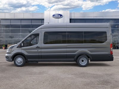 2026 Ford Transit Passenger Wagon XLT