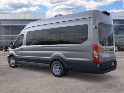 2026 Ford Transit Passenger Wagon XLT