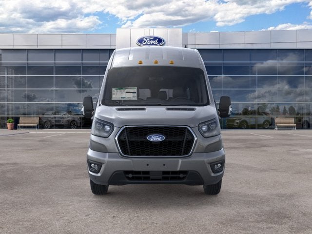 2026 Ford Transit Passenger Wagon XLT