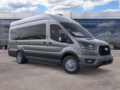 2026 Ford Transit Passenger Wagon XLT