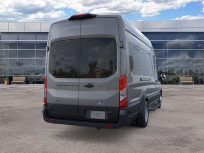 2026 Ford Transit Passenger Wagon XLT