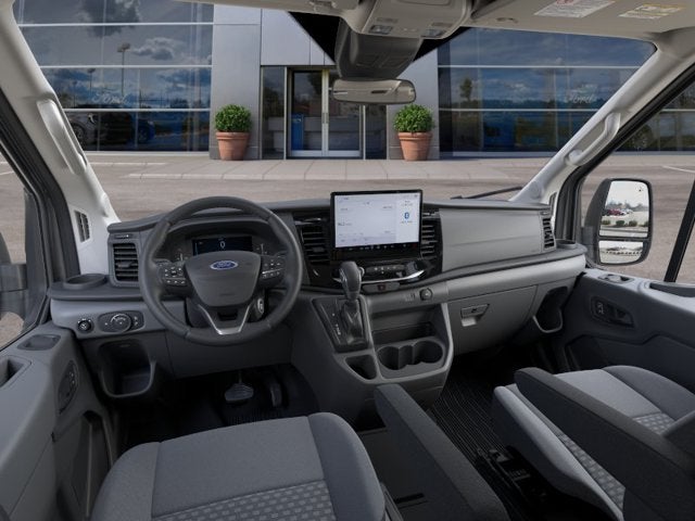 2026 Ford Transit Passenger Wagon XLT