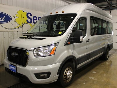 2021 Ford Transit Passenger Wagon XL