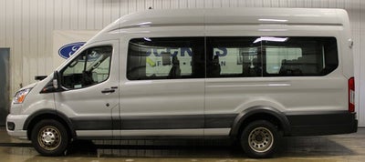 2021 Ford Transit Passenger Wagon XL