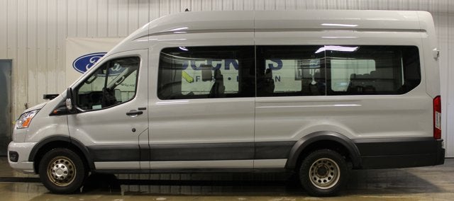 2021 Ford Transit Passenger Wagon XL