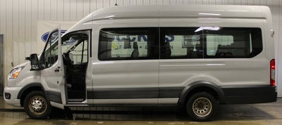 2021 Ford Transit Passenger Wagon XL