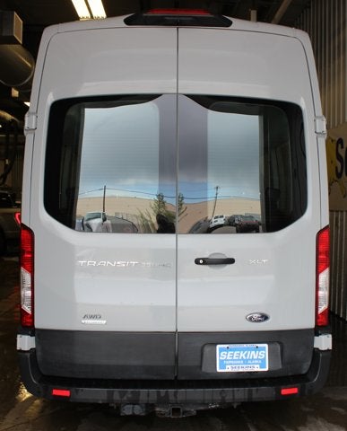 2021 Ford Transit Passenger Wagon XL