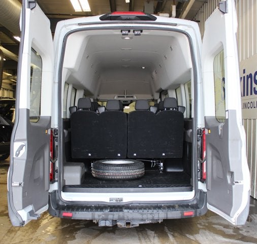 2021 Ford Transit Passenger Wagon XL