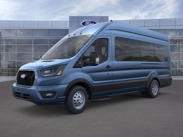 2026 Ford Transit Passenger Wagon XLT