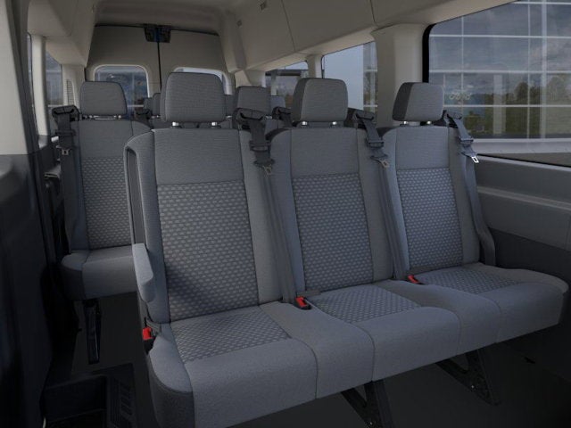 2026 Ford Transit Passenger Wagon XLT