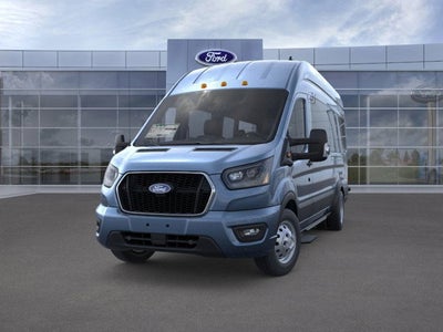 2026 Ford Transit Passenger Wagon XLT
