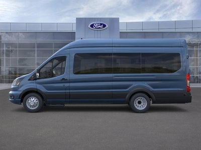 2026 Ford Transit Passenger Wagon XLT