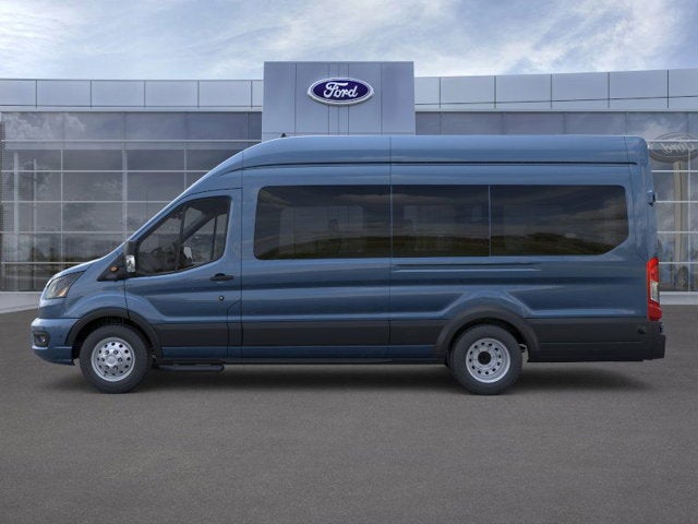 2026 Ford Transit Passenger Wagon XLT