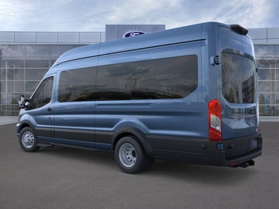 2026 Ford Transit Passenger Wagon XLT