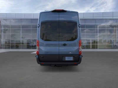 2026 Ford Transit Passenger Wagon XLT