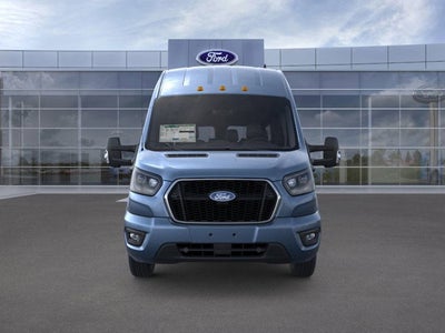 2026 Ford Transit Passenger Wagon XLT