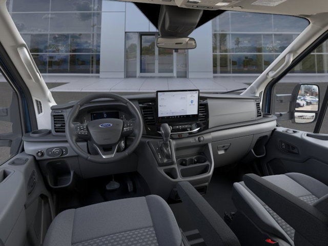 2026 Ford Transit Passenger Wagon XLT