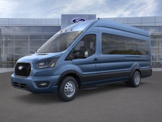 2026 Ford Transit Passenger Wagon XLT