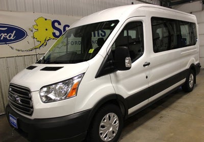 2018 Ford Transit Passenger Wagon XLT