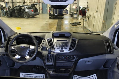 2018 Ford Transit Passenger Wagon XLT