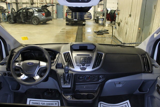 2018 Ford Transit Passenger Wagon XLT