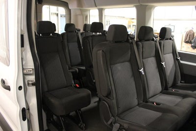 2018 Ford Transit Passenger Wagon XLT