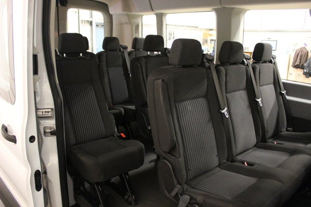 2018 Ford Transit Passenger Wagon XLT