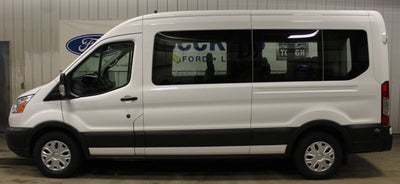 2018 Ford Transit Passenger Wagon XLT