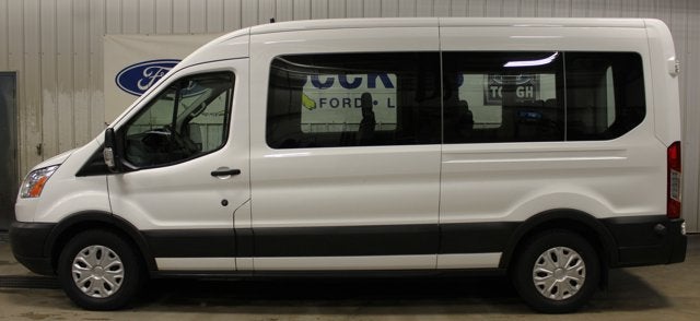 2018 Ford Transit Passenger Wagon XLT