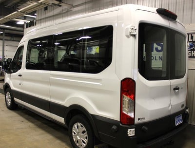 2018 Ford Transit Passenger Wagon XLT