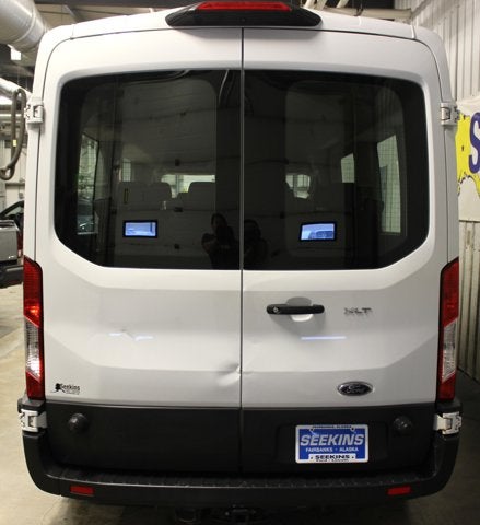 2018 Ford Transit Passenger Wagon XLT