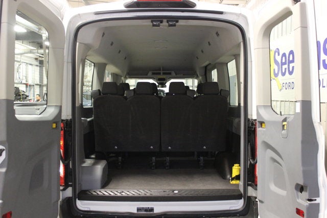 2018 Ford Transit Passenger Wagon XLT