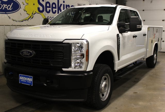 2024 Ford Super Duty F-350 SRW XL