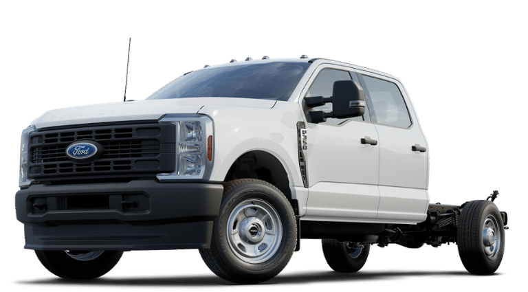2024 Ford Super Duty F-350 SRW XL