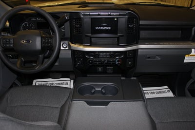 2024 Ford Super Duty F-350 SRW XL