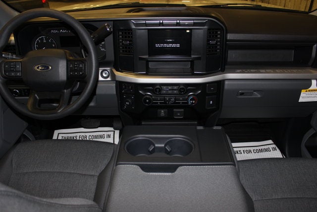2024 Ford Super Duty F-350 SRW XL