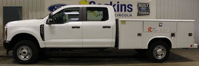 2024 Ford Super Duty F-350 SRW XL