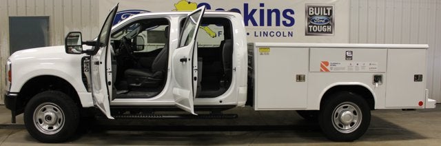 2024 Ford Super Duty F-350 SRW XL