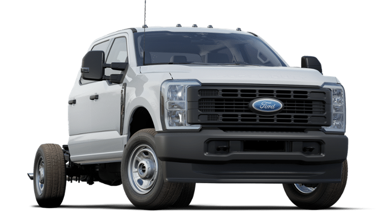 2024 Ford Super Duty F-350 SRW XL