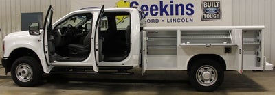 2024 Ford Super Duty F-350 SRW XL
