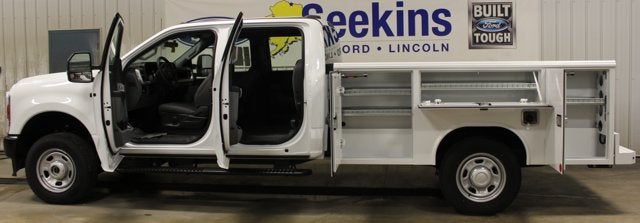 2024 Ford Super Duty F-350 SRW XL