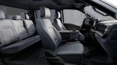 2024 Ford Super Duty F-350 SRW XL