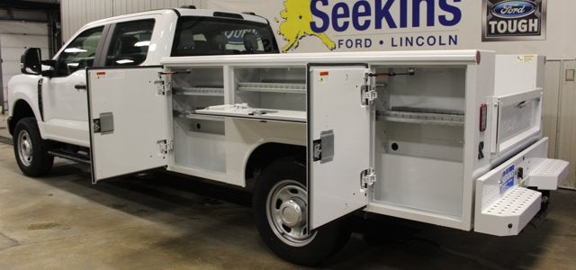 2024 Ford Super Duty F-350 SRW XL