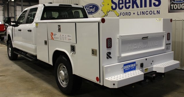 2024 Ford Super Duty F-350 SRW XL