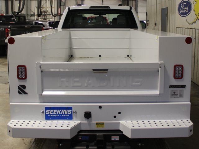 2024 Ford Super Duty F-350 SRW XL