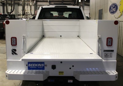 2024 Ford Super Duty F-350 SRW XL