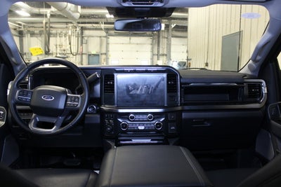 2024 Ford Super Duty F-350 DRW LARIAT