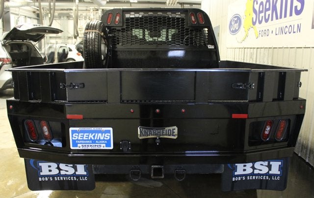 2024 Ford Super Duty F-350 DRW LARIAT