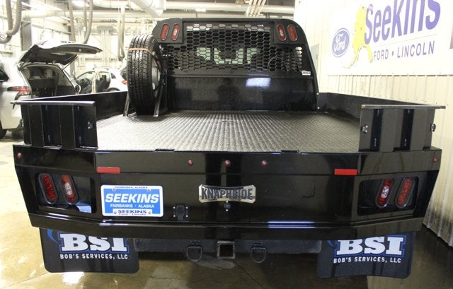 2024 Ford Super Duty F-350 DRW LARIAT