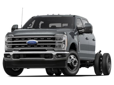 2024 Ford Super Duty F-350 DRW LARIAT